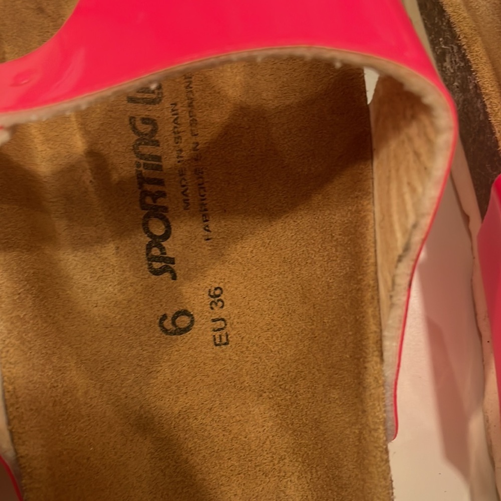 Pink Sandle - Picture 5 of 5